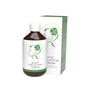 Когнитивна и сърдечна функция - Лецитин Bonsal, 250 ml