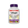Collagen with Lysine + Vitamin C/ Колаген 500 mg с Лизин и Витамин С х 120 таблетки