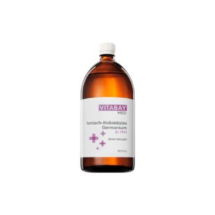 Kolloidales Germanium / Колоиден германий, 500 ml