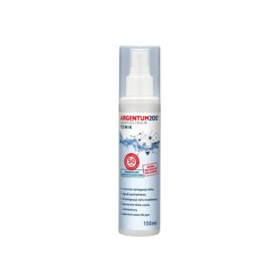 Колоидно сребро 50ppm, спрей 150 ml