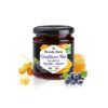 Конфитюр от био мед, боровинки и грозде, 220 g