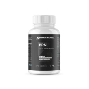 Контрол на теглото - Fitburn Booster Komplex, 120 капсули