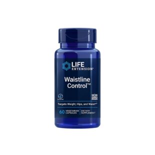 Контрол на теглото - Waistline Control, 60 V капсули