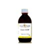 Коса и кожа - Студено пресовано рициново масло, 250 ml