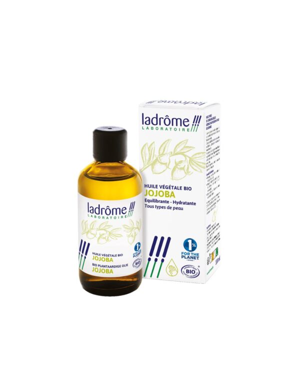 Коса и кожа - Жожоба (етерично БИО масло), 100 ml