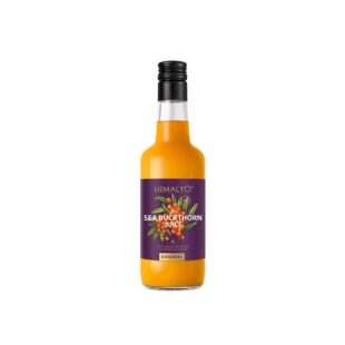 Коса, кожа и нокти - 100% Сок от Морски зърнастец Himalyo®, БИО, 350 ml