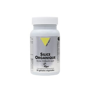 Коса, кожа и нокти - Ортосилициева киселина, 500 mg х 30 капсули