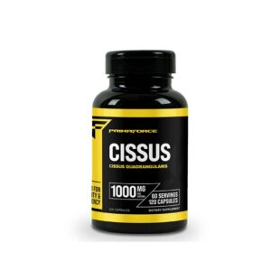 Кости и стави - Цисус (Cissus), 500 mg х 120 капсули