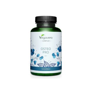 Кости и стави - Osteo Pro 50+, 120 капсули