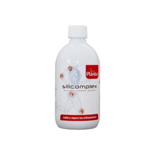 Кости и стави - Силиций + Хондроитин и Глюкозамин Plantis®, 500 ml