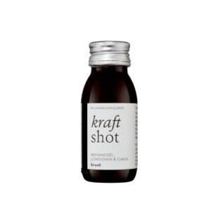 Kraft - Билков шот Оксимел за енергия, 60 ml