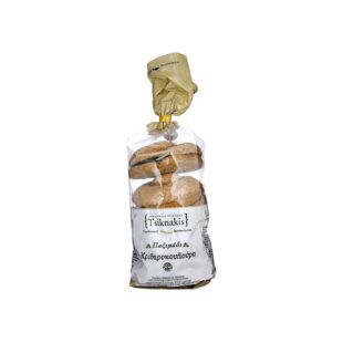 Кръгли пълнозърнести сухари с квас (Крит), 700 g