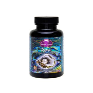 Красива кожа - Перли от бели стриди - Pearl Powder, 500 mg x 100 капсули
