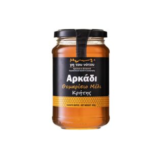 Мед от мащерка (о. Крит),  450 грама