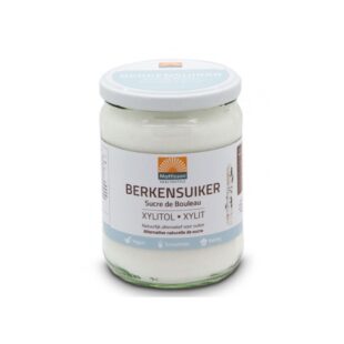 Ксилитол (брезова захар), 400 g