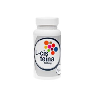 L-Cisteina / Л-цистеин 500 mg, 60 капсули