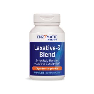 Laxative-3 Blend™ / Лаксатив-3 Бленд™ х 60 таблетки