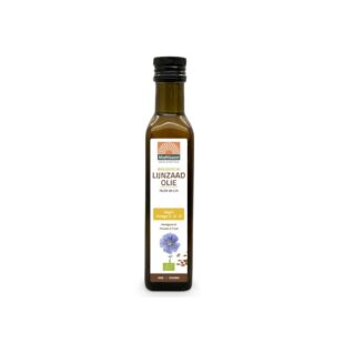 Ленено Масло (студено пресовано, Био), 250 ml