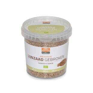 Ленено семе (смляно) БИО, 300 g