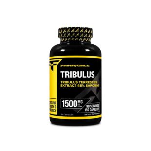 Либидо - Трибулс терестрис (бабини зъби), 750 mg х 180 капсули
