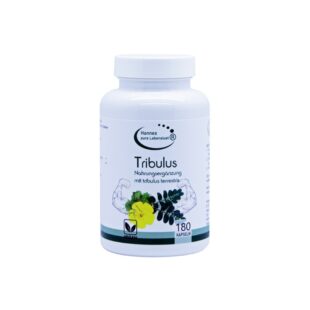 Либидо - Трибулус Терестрис (Tribulus), 500 mg х 180 капсули