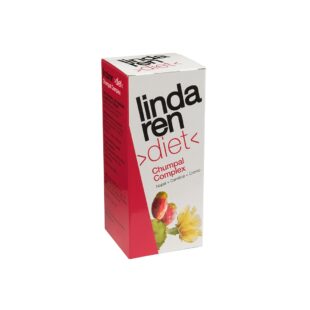 Фет бърнър с нопал кактус, карнитин, хром и гуарана - Chumpal Complex Lindaren, 250 ml