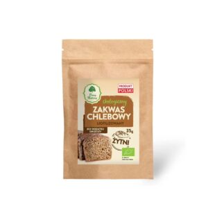Лиофилизирана ръжена закваска Био, 35 g