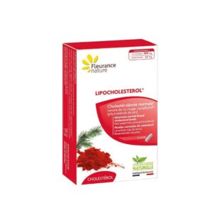Липо холестерол Lipophytol®, 45 таблетки