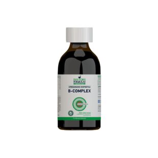Liposomal Formulation B-Complex / Липозомен витамин B-комплекс, 150 ml