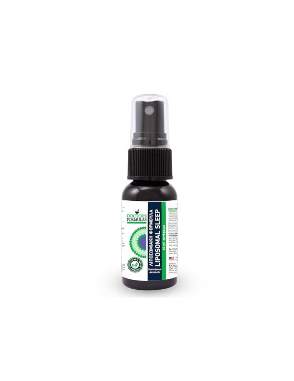 Liposomal Sleep Formula Spray - Липозомна формула за сън (спрей за уста) х 24 ml