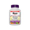 Maca Energy with Ginseng - Мака и Корейски женшен, 90 капсули
