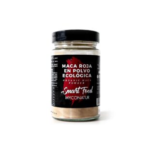 Maca roja en polvo, Bio - Био червена мака на прах, 200 g
