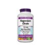 Magnesium Citrate High Absorption - Магнезий цитрат с висока абсорбация 150 mg, 300 капсули