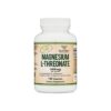 Magnesium L-threonate / Магнезий Л-треонат, 100 капсули