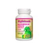 Магнезий (цитрат) за деца Big Friends, 50 mg х 60 дъвчащи таблетки с вкус на дъвка