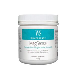 Магнезий (бисглицинат) WomenSense, 200 g прах