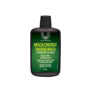 Ultimate® Maca Energy Extract 20:1/ Мака (черна) 130 ml х 130 дози