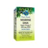 Marine DHA™ Vegan Omega-3 Whole Earth & Sea®/ Веган Омега-3 от микроводорасли 300 mg x 30 софтгел капсули