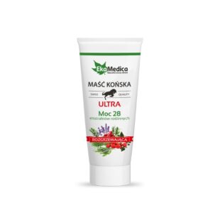 Maсажен крем за стави и мускули, 200 ml