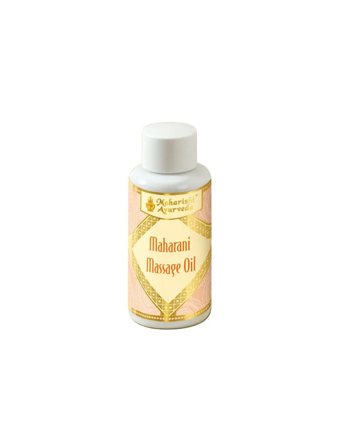 Масажно масло за жени - Махарани (Maharani), аюрведа - 100 ml