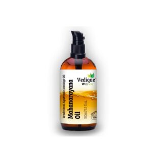 Масажно олио Mahanarayana - Аюрведа, 100 ml