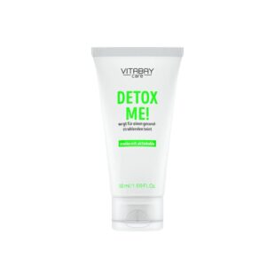 Маска за лице с активен въглен Detox Me, 50 ml