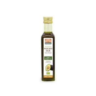 Масло от Авокадо (студено пресовано) БИО, 250 ml