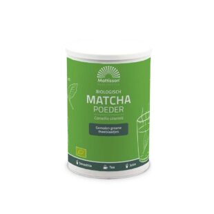 Матча Био, 350 g прах