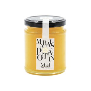 Пчелен цветен мед (от районите на блато Поитевин, Франция), 250 g