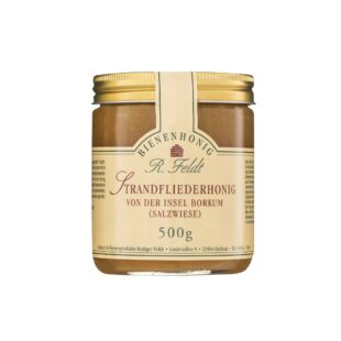 Мед от морска лавандула от остров Боркум (Германия), 500 g