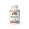 Мелатонин - Срещу безсъние, 1 mg, 180 сублингвални таблетки