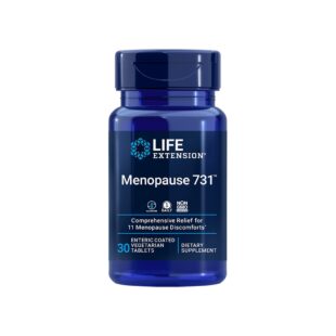 Menopause 731™ / При менопауза, 30 таблетки