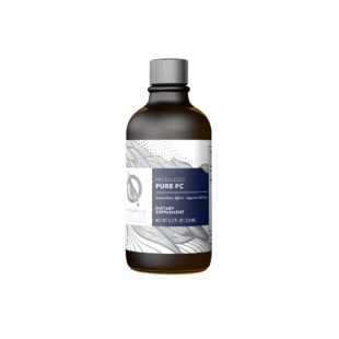 Памет и концентрация - Мицелизиран фосфатидилхолин - Micellized Pure PC, 120 ml