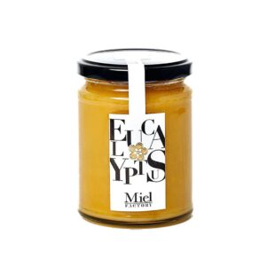 Мед от евкалипт (от Мадагаскар) - Miel d' Eucalyptus, 250 g